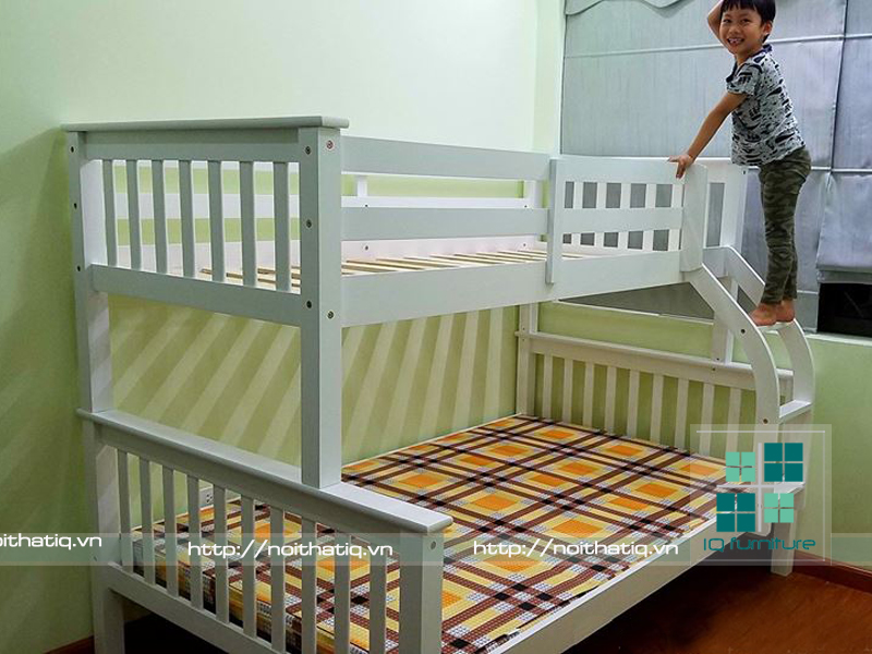 giường tầng đẹp cho trẻ em